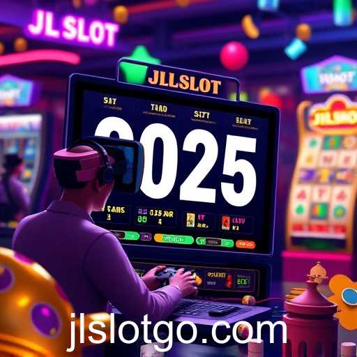 Online Gaming Landscape: The Evolution of jlslot in 2025